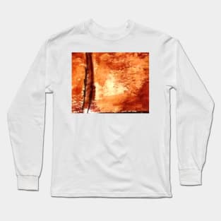 Digital Abstract No9. Long Sleeve T-Shirt